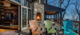 Hawks View | Luxuriously Appointed Home | Less Than 15 Minutes from TIEC