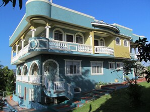 Fachada