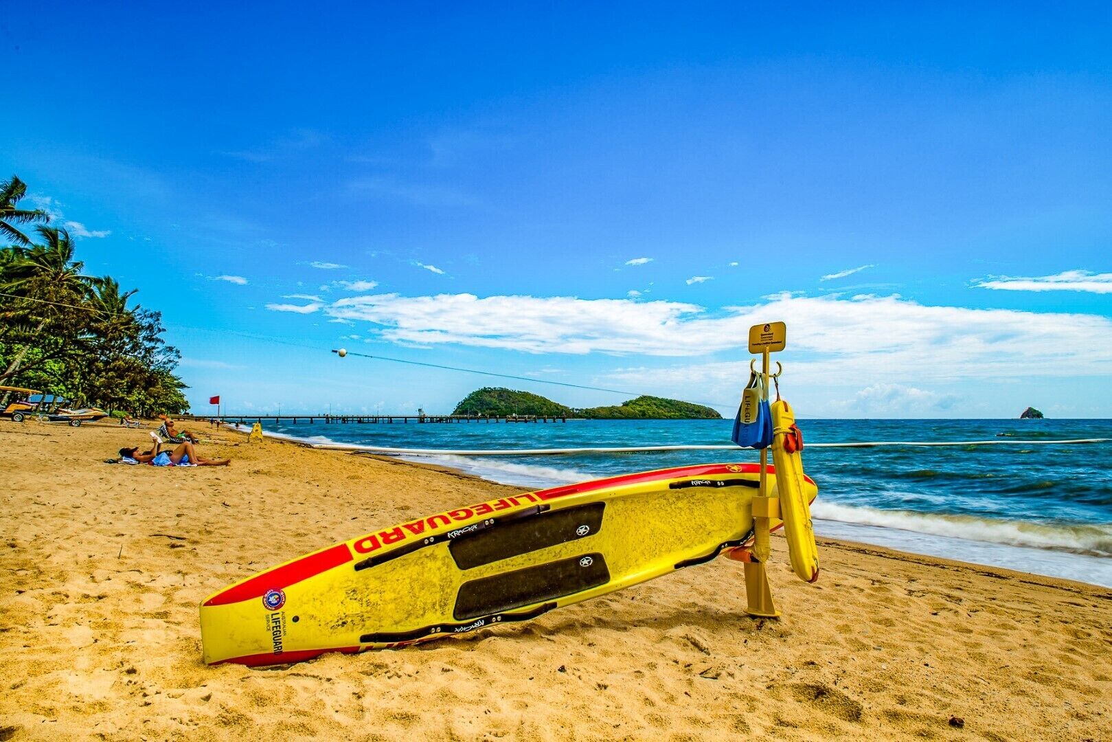 Calm Chills at Palm Cove — image 25