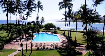 Lae Nani Schöne Oceanfront Condo 2BR / 2BA