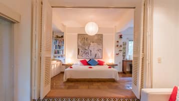 2 間睡房、Wi-Fi、床單