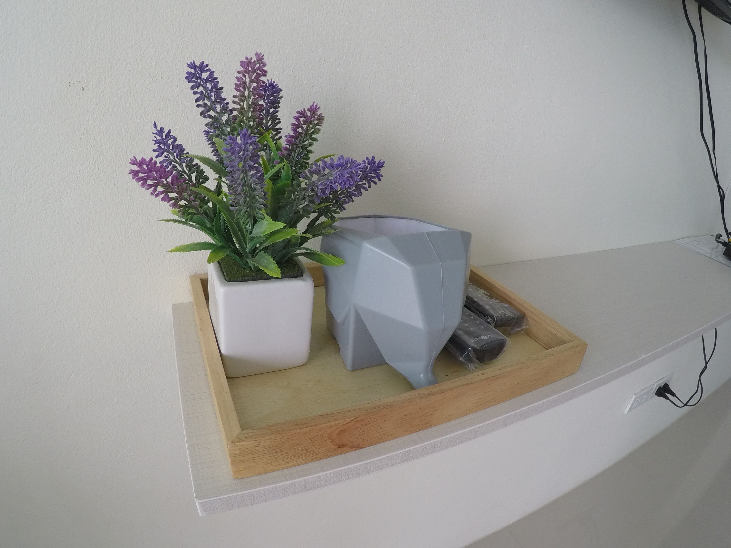 deluxe double room | room amenity