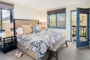 2 soverom, strykejern/-brett, wi-fi og sengetøy