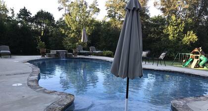 Custom home within 10 minutes of MSU