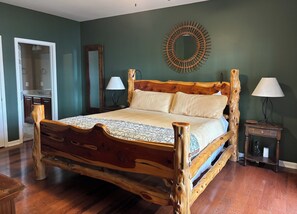 4 多间卧室、办公桌、熨斗/熨衣板、免费 WiFi