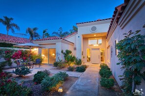 Exterior - #1 Rated Luxury Resort Style House with Heated Pool and Spa in Upscale PGAWest (La Quinta)