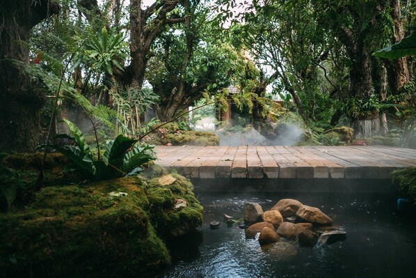 Garden - Forest Pool Villas (Pattaya)