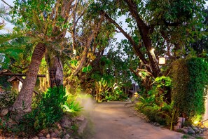 Garden - Forest Pool Villas (Pattaya)