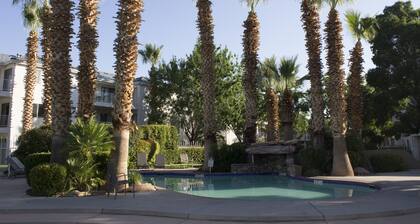 Paradise Awaits You In This Beautiful Las Palmas Unit.