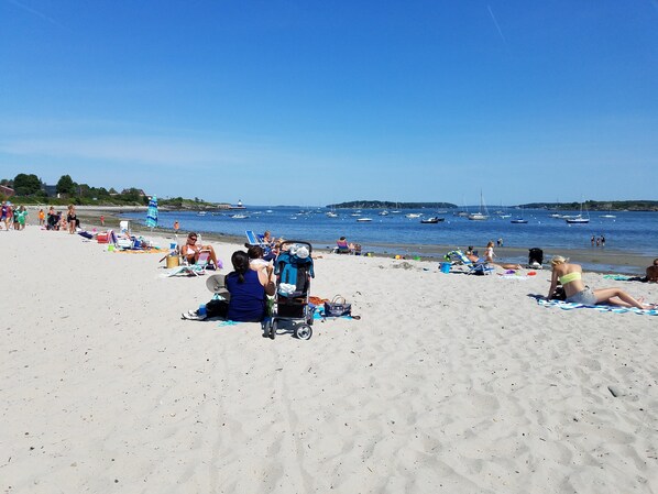 Plage