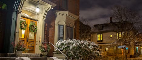 Exterior