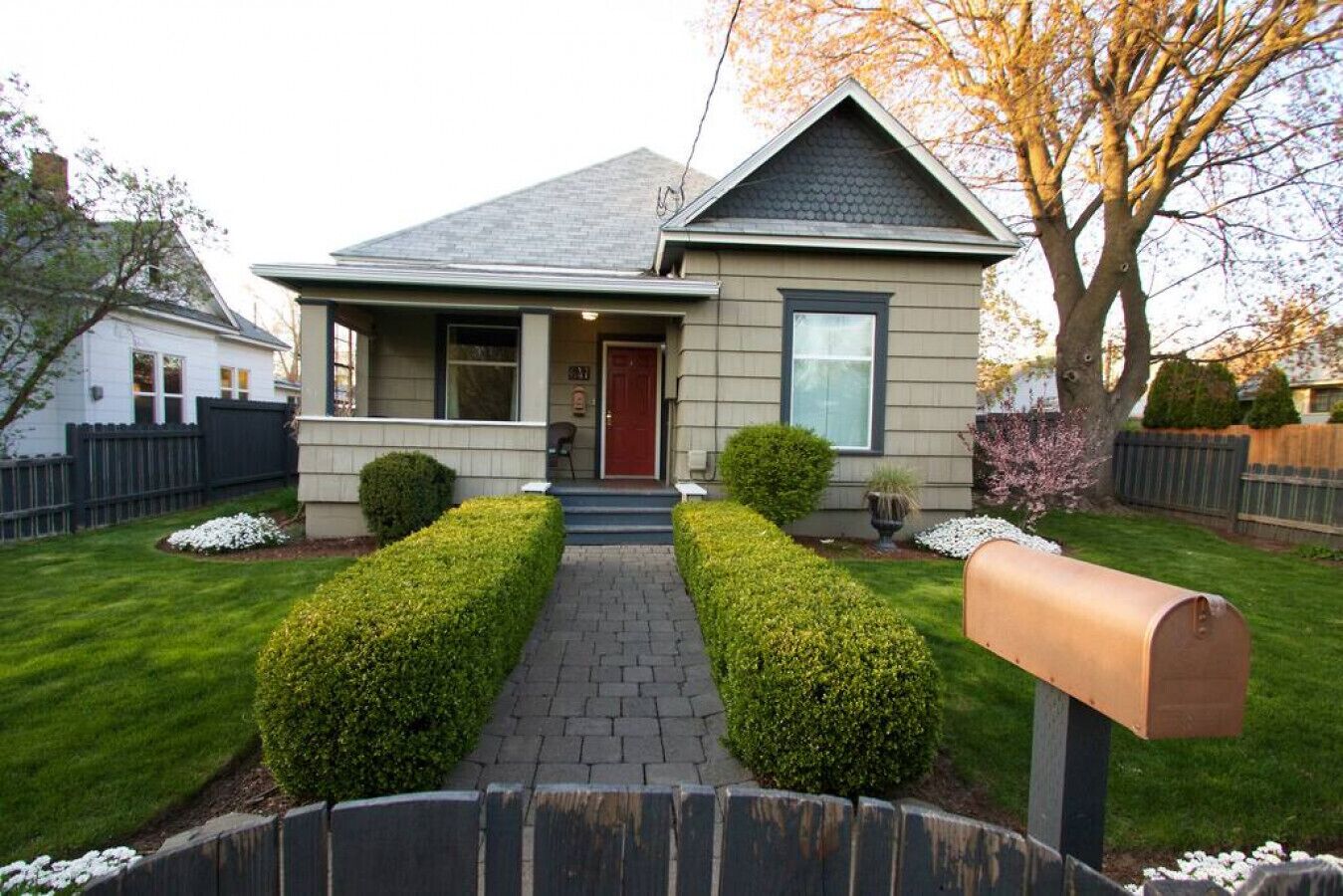 Welcome to Locust Street Cottage