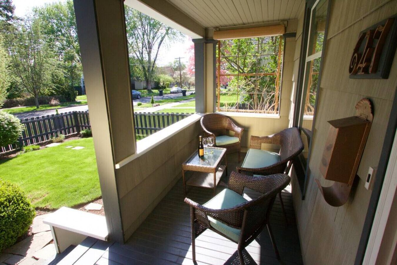 Terrass/Patio