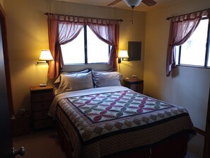 3 habitaciones, tabla de planchar con plancha y wifi gratis 