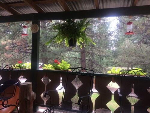 Une chambre d'hôtes familiale sans l'hôte!