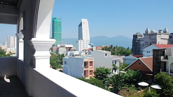Panoramic Suite | City view
