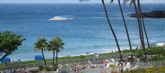 Ontspan in het paradijs!  1BR / 2BA Beachview Condo, $ 250- $ 400 / Nacht