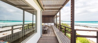 The perfect beach bungalow