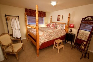 5 chambres, fer et planche à repasser, Wi-Fi