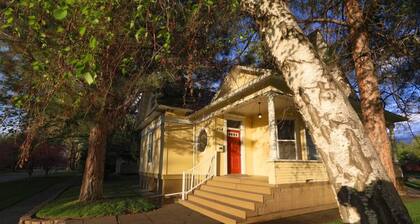 Kaunis Bella Vida Heart Of Walla Walla