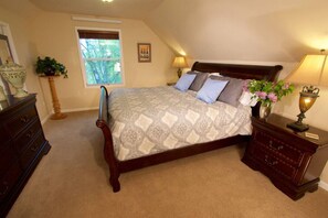 5 chambres, fer et planche à repasser, Wi-Fi