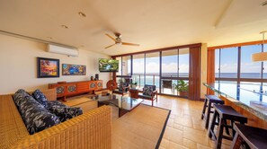 Interior - Oceanfront Serenity Retreat:  Peaceful Luxury in Poipu (Koloa)