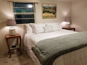 3 dormitorios, tabla de planchar con plancha, wifi y ropa de cama
