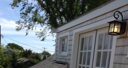 Ilmainen 3. yö!* Uusi talo! Kävele baareja / ravintoloita / satamaa, Nantucket kaupungissa!