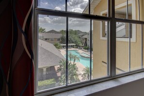 Interior - Avalon Relax, pool View In Avalon at Clearwater, recently renovated!FREE PARKING (Clearwater)