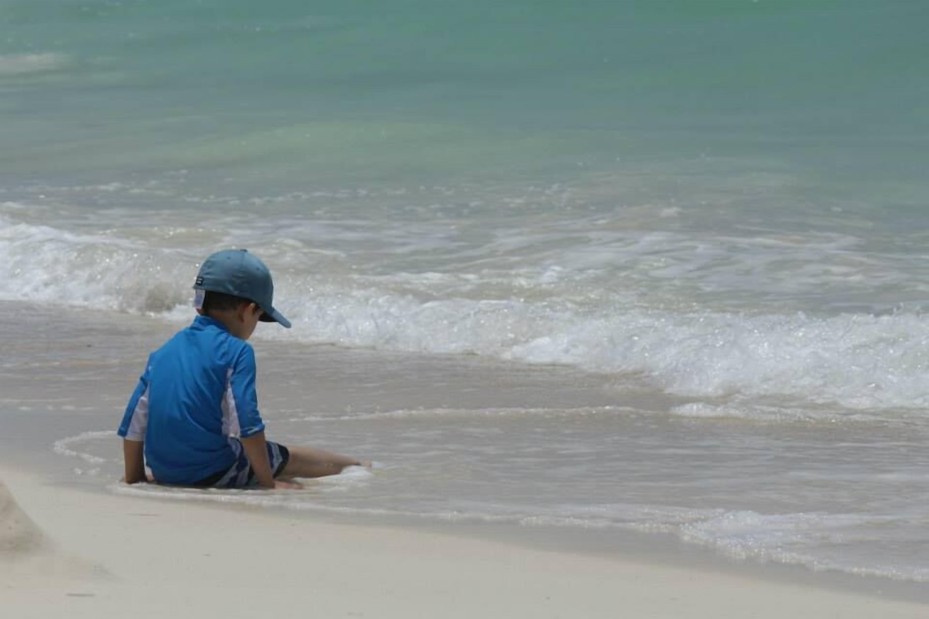 海灘