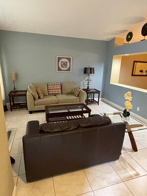 Smart TV, stereo