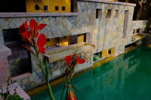 Piscina externa