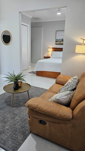 1 sovrum, strykjärn/strykbräda, wi-fi och sängkläder