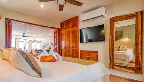 2 Schlafzimmer, kostenloses WLAN, Bettwäsche
