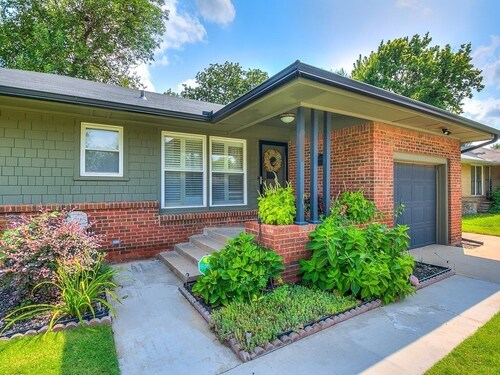  Five Star Property Okc! !NEWLY UPDATED! Centrally Located!