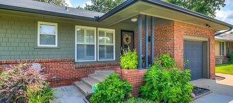 Five Star Property Okc! !NEWLY UPDATED! Centrally Located!