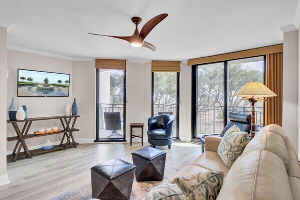 TV, table tennis, printers