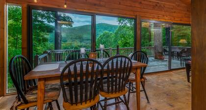 Tiger Pause | Escape to a Cozy Cottage Tucked in the Mountains