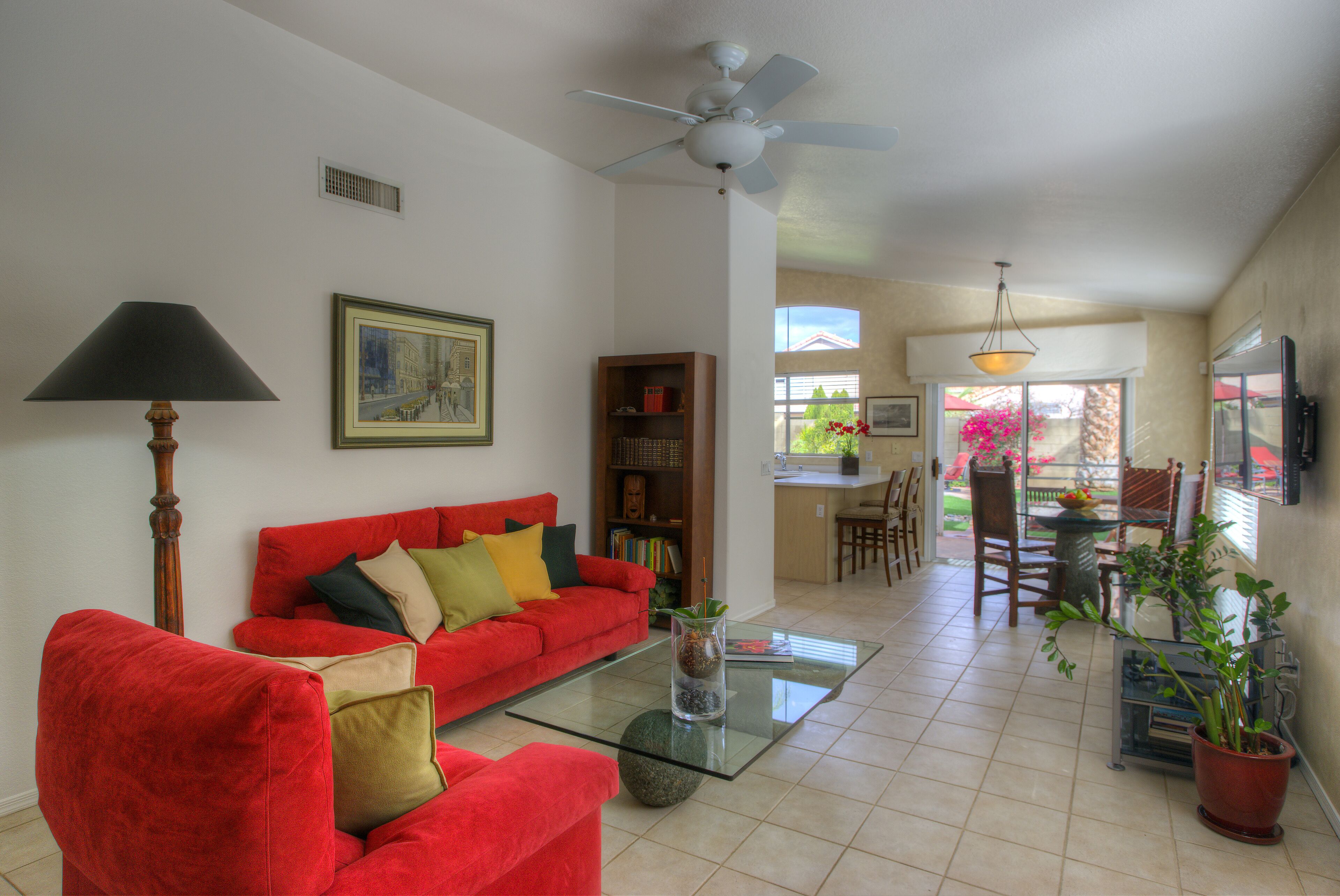 Gorgeous 3 BR Home Close to Barrett Jackson,Phx Open,West World,Spring Training