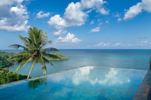 Outdoor pool, open 6:30 AM to 7:30 PM, pool umbrellas, sun loungers