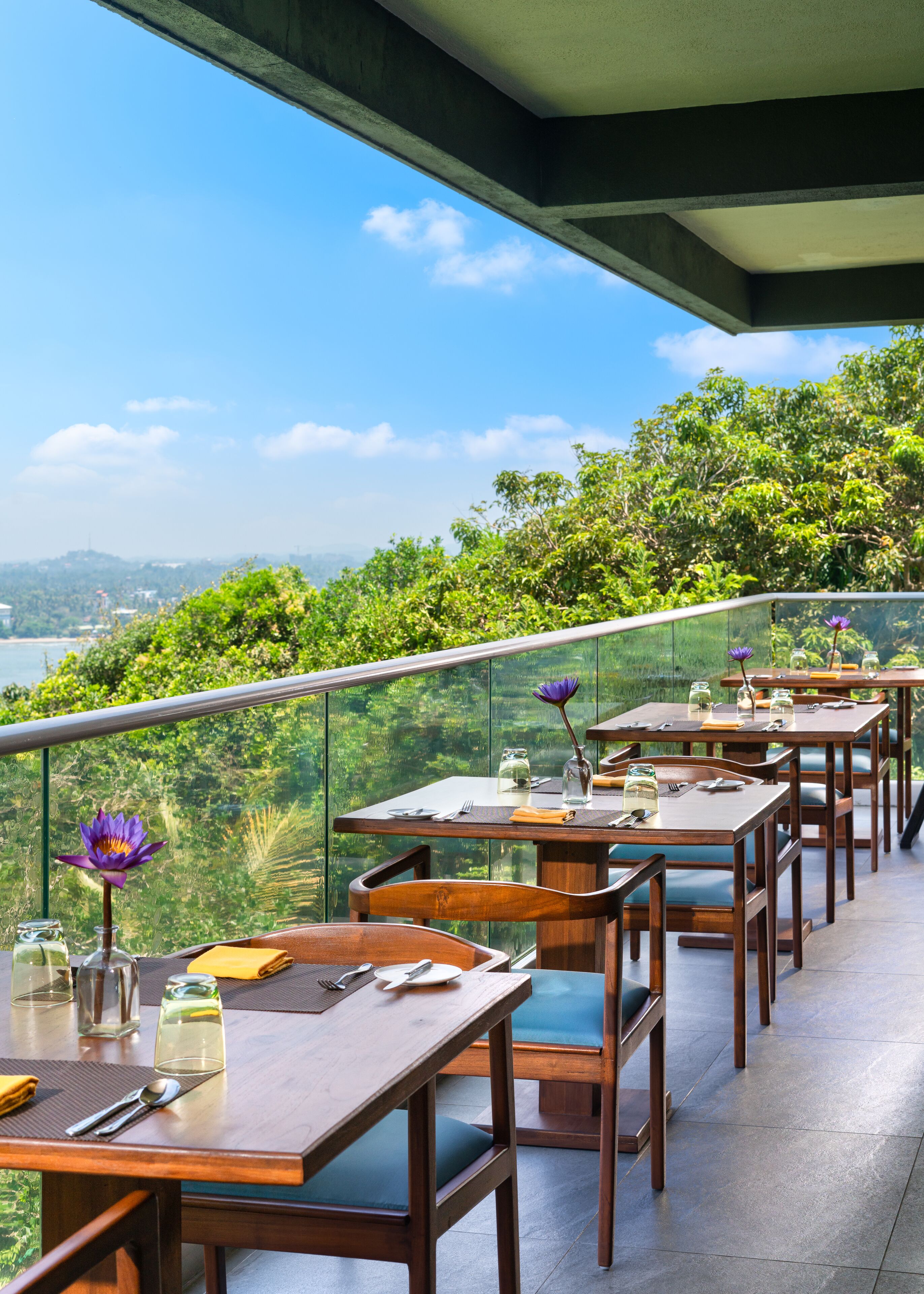 包含每日全套早餐