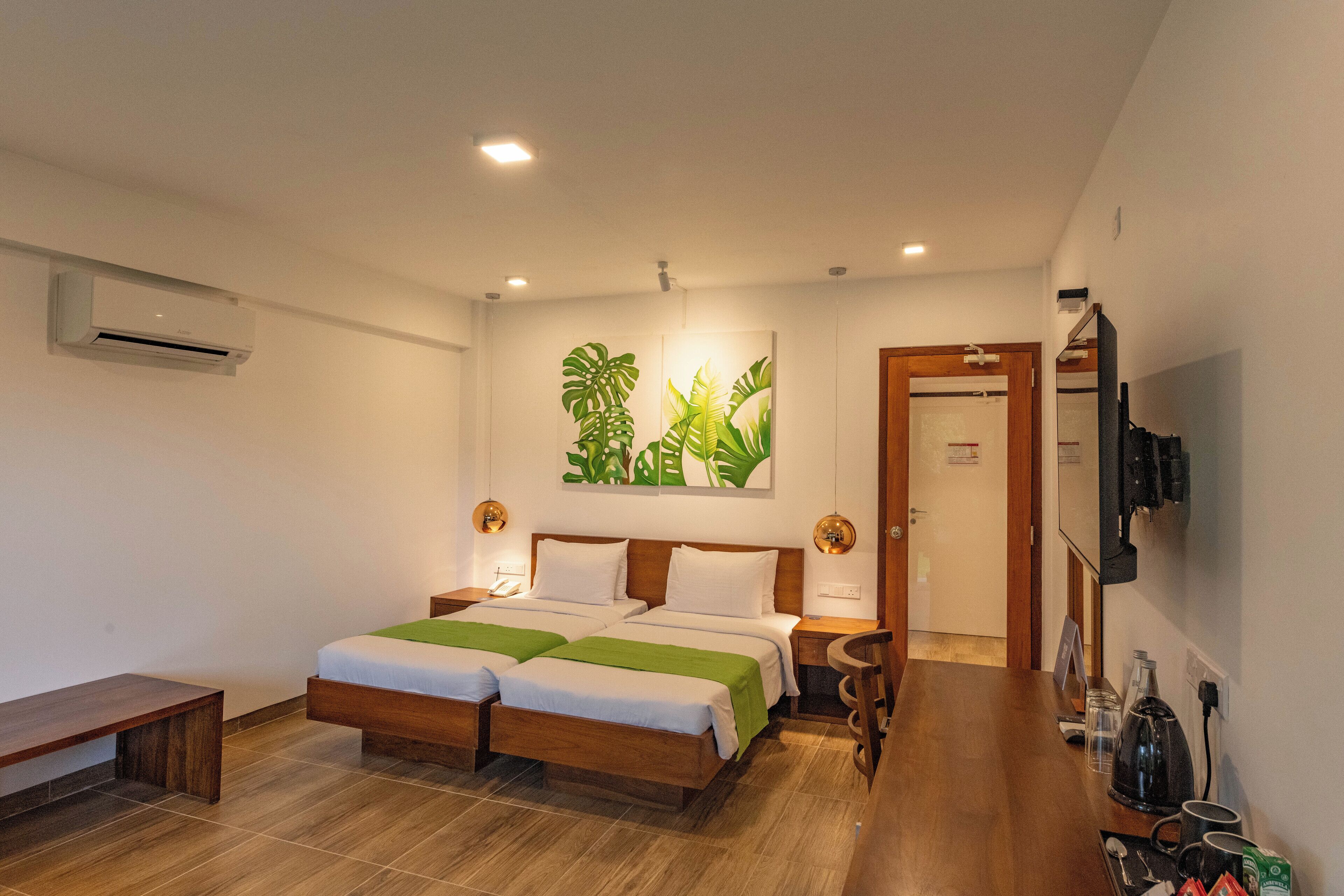 Standard Room, Non Smoking, Garden View | Terrace/patio