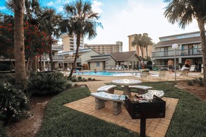 Ristorazione all'aperto