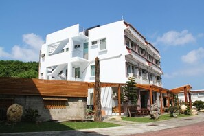 Front of property - Star-Moon B&B (Lyudao)