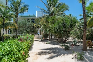 Property grounds