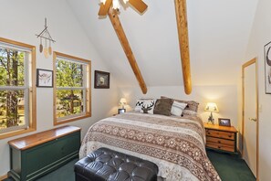 3 bedrooms, WiFi