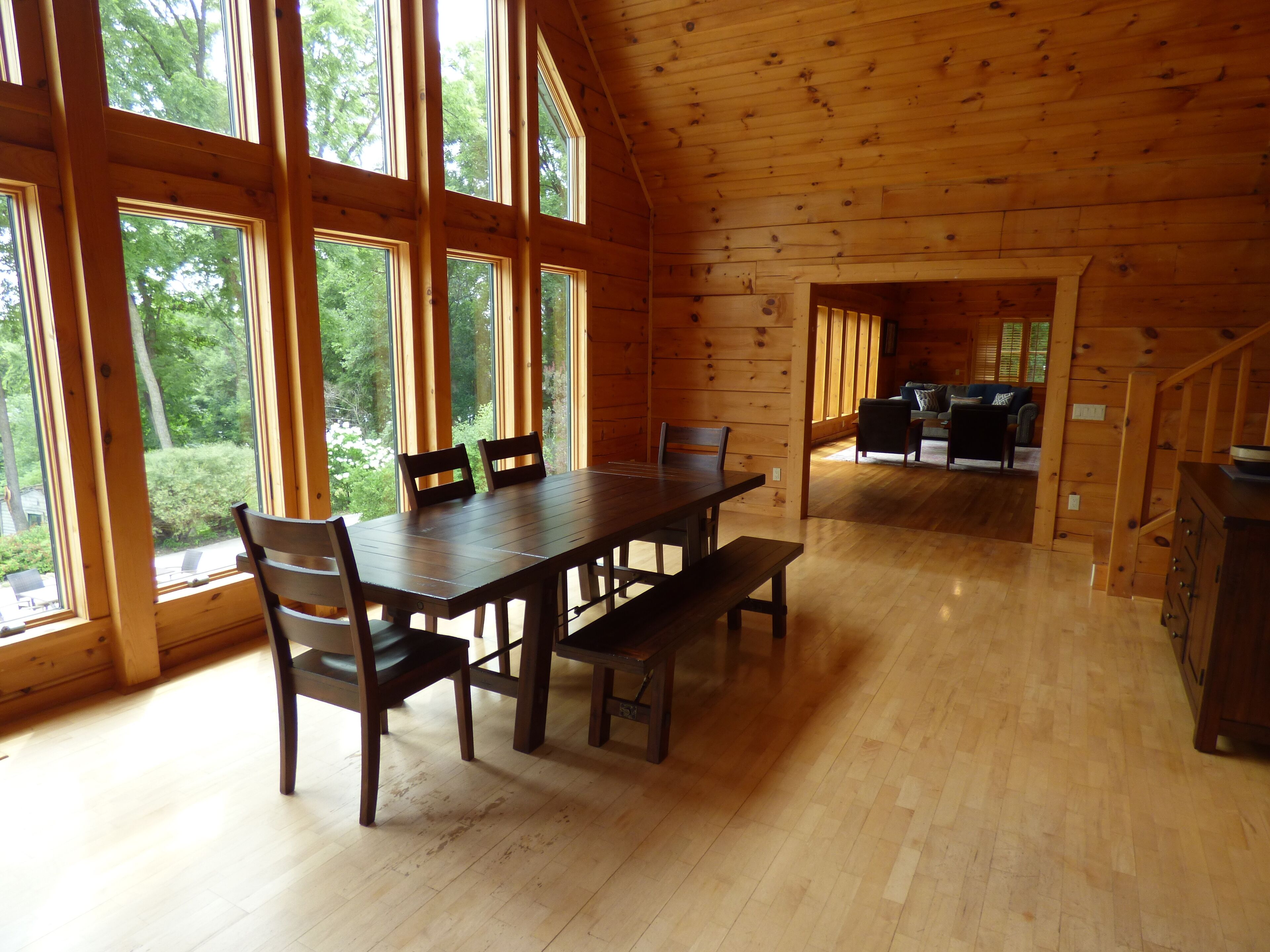 Opções para refeição