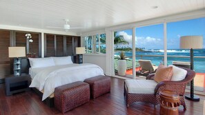 3 slaapkamers, een strijkplank/strijkijzer, internet, beddengoed