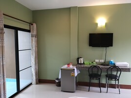 Habitación doble superior | Servicio de la habitación