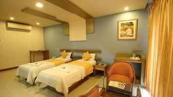 1 chambre, chambres insonorisées, Wi-Fi gratuit